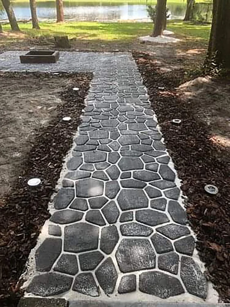 H landingscaping utah 04