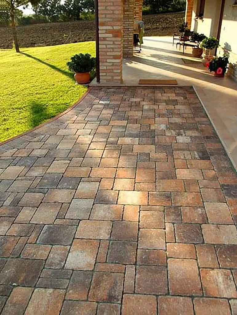 H landingscaping utah 06
