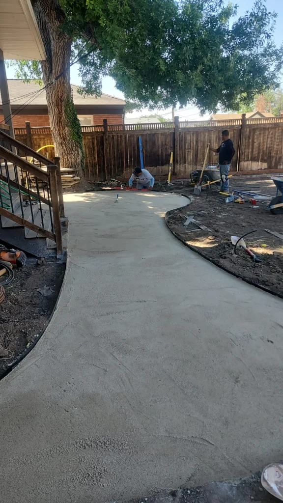 H landingscaping utah 11