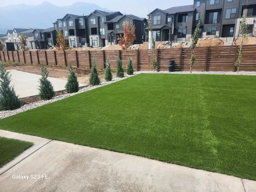 H landingscaping utah 12