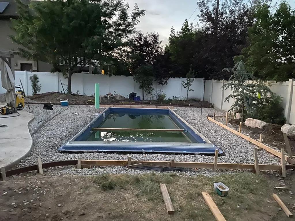 H landingscaping utah 14