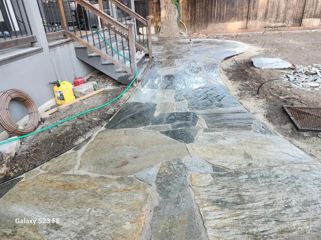 H landingscaping utah 15