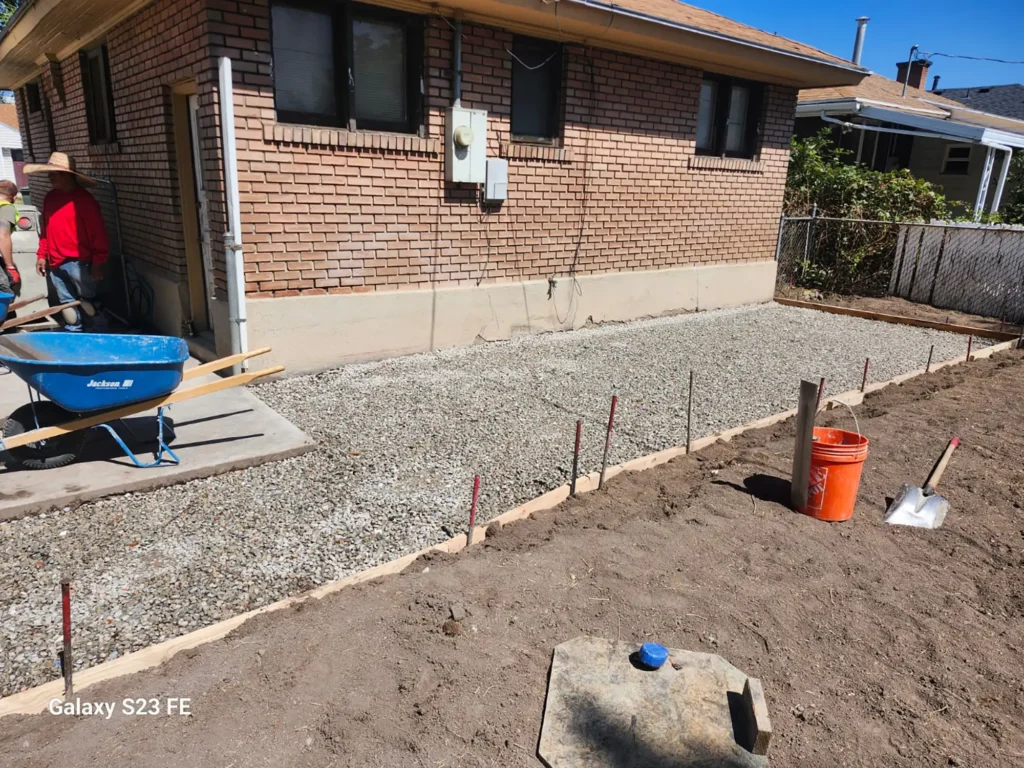 H landingscaping utah 16