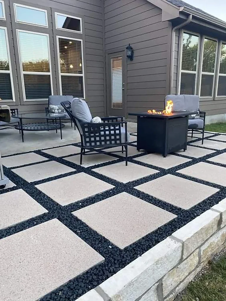 H landingscaping utah 19