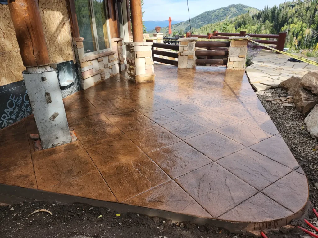 H landingscaping utah 21