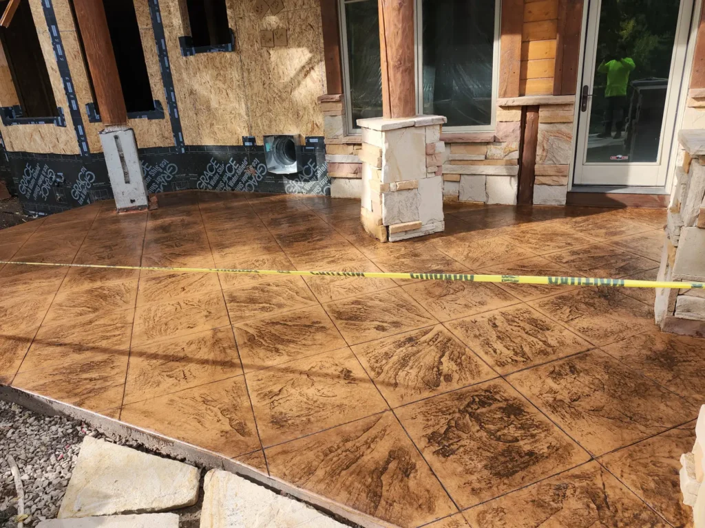 H landingscaping utah 22
