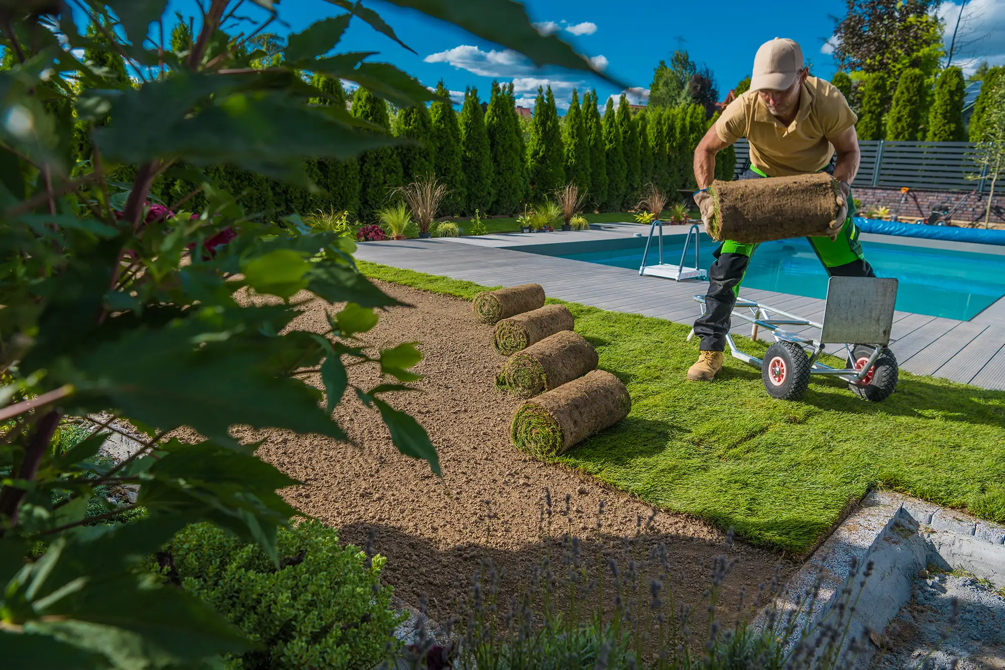 Landscaping utah